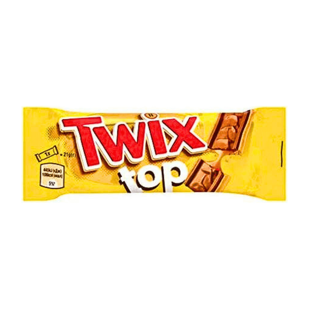 Twix Top (UK) - 21g