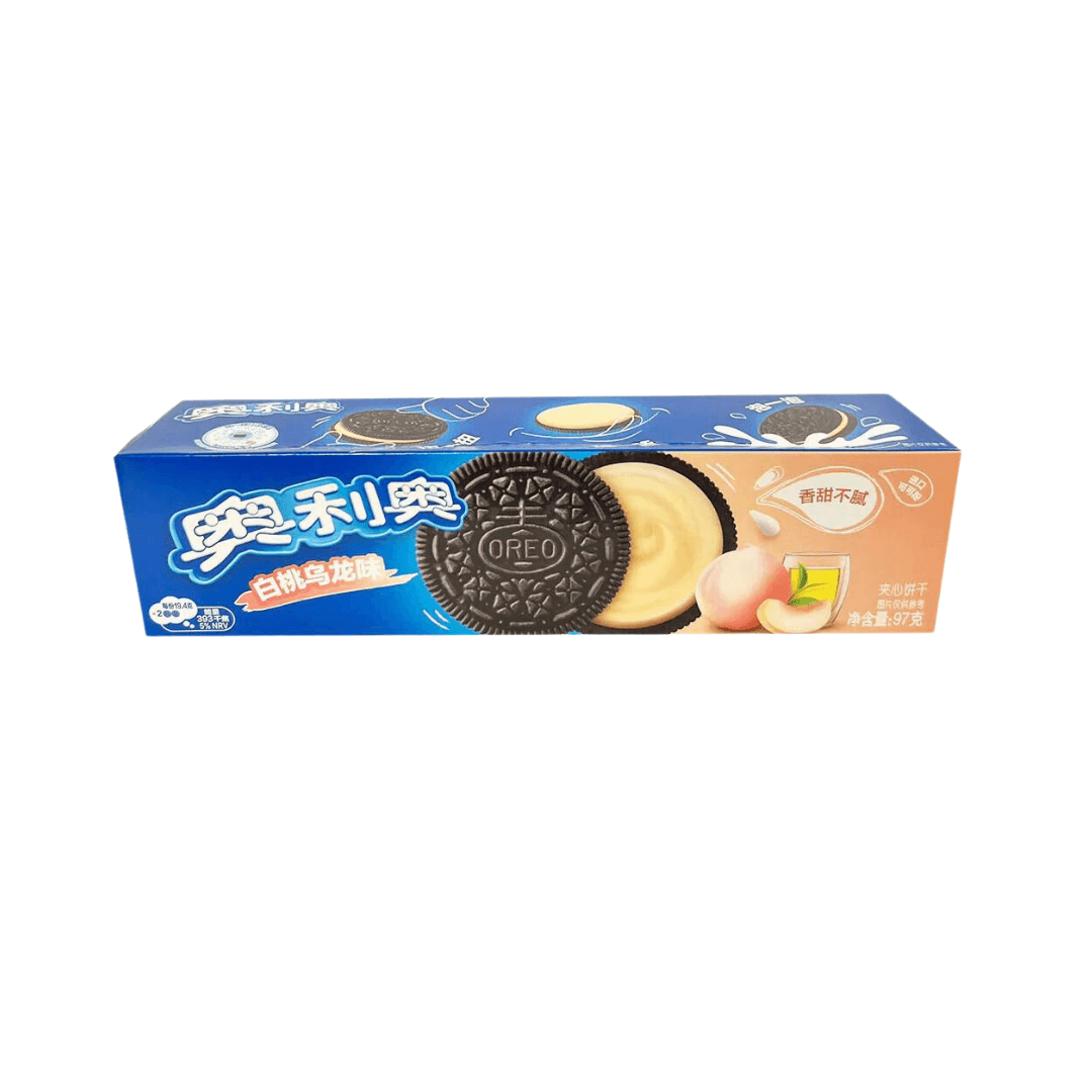 Oreo: Peach Oolang Tea (China) - 97g