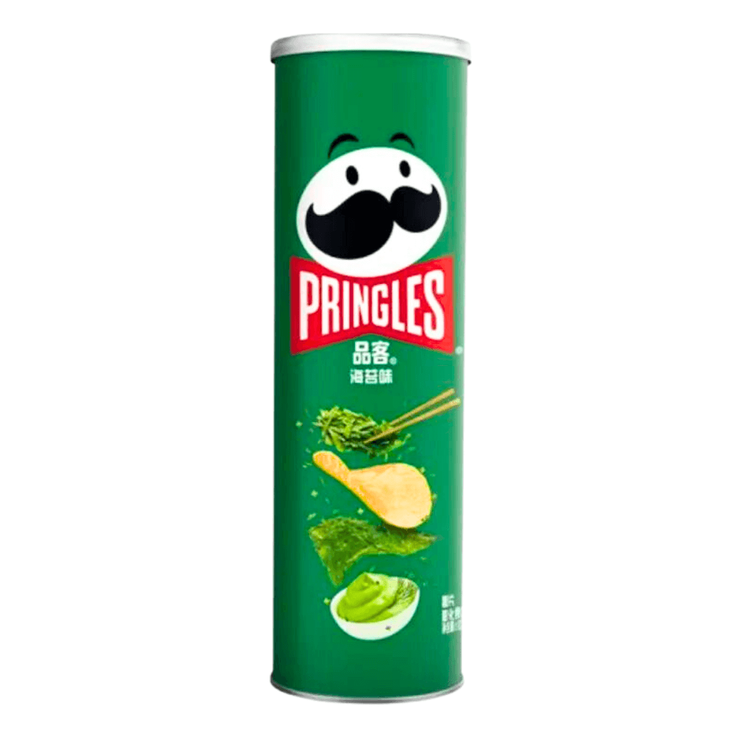 Pringles Seaweed (China) - 110g