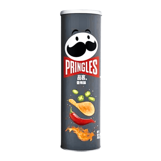 Pringles Hot & Spicy (China) - 110g