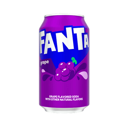 Fanta Grape - 355ml