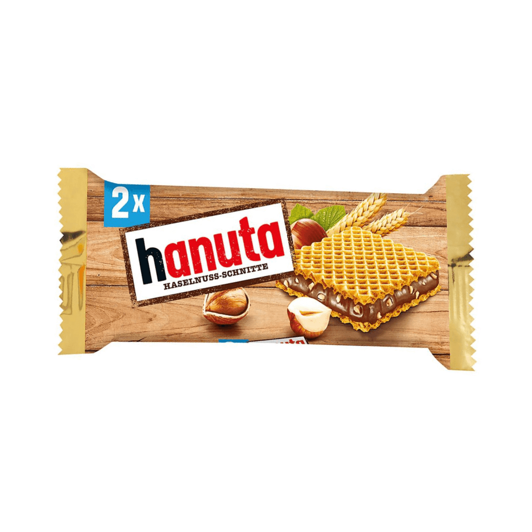 Hanuta Hazelnut (Germany EU) 44g