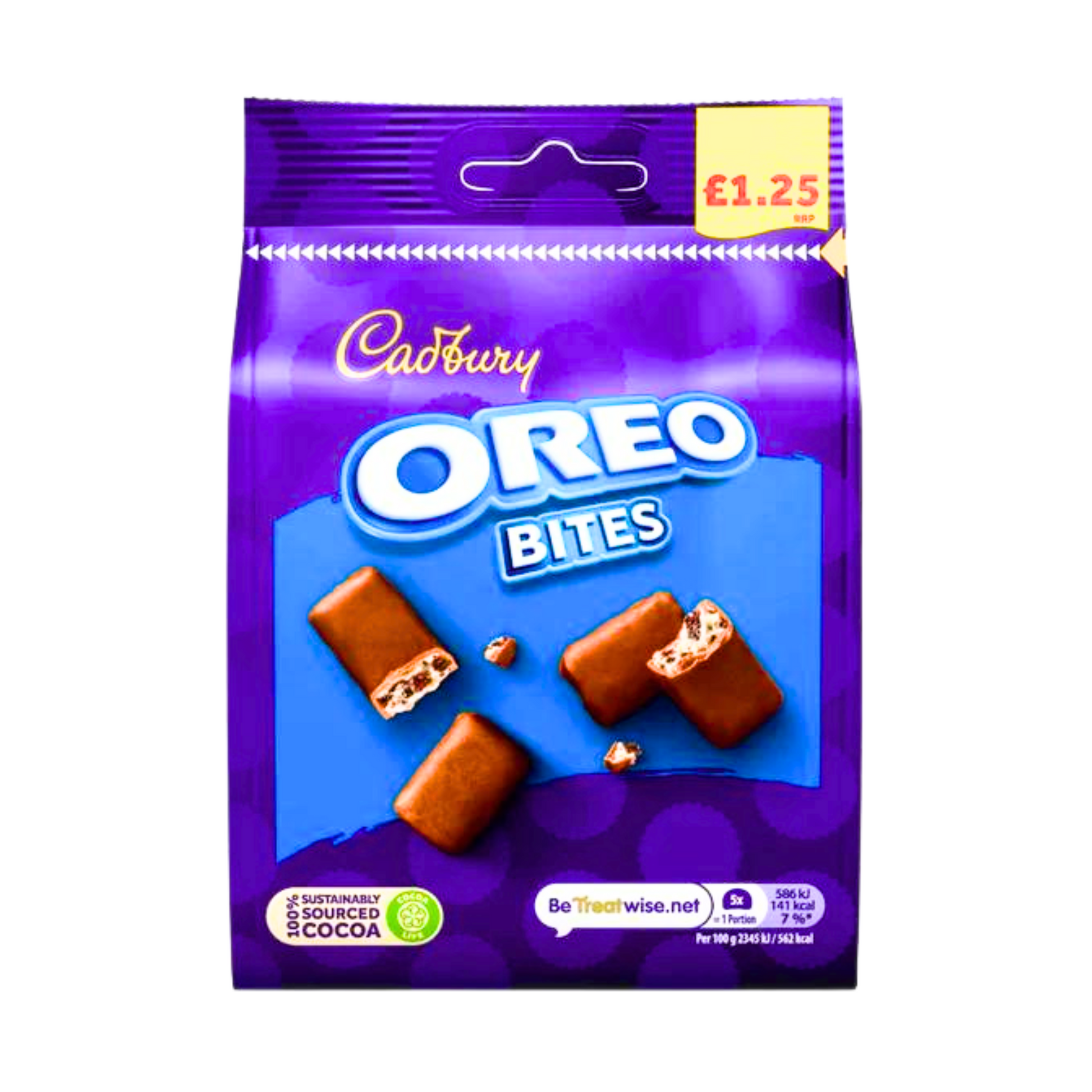 Cadbury Oreo Bites Pouch UK