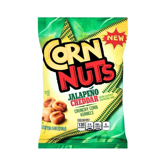 Corn Nuts Jalapeno Cheddar 