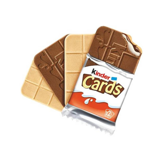 Kinder Cards (UK) 