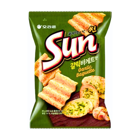 Sun Chips Garlic Baguette 135g (KOREA)