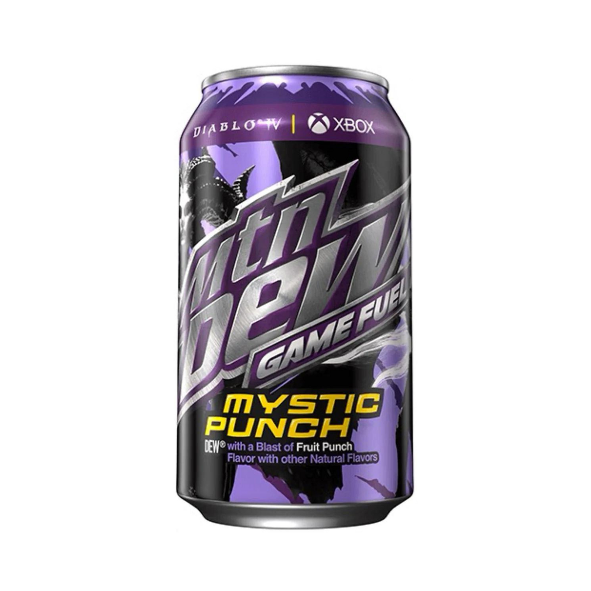 Mountain Dew Game Fuel Mystic Punch (US) 330ml