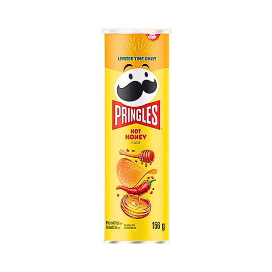 Pringles Hot Honey (US) 156g