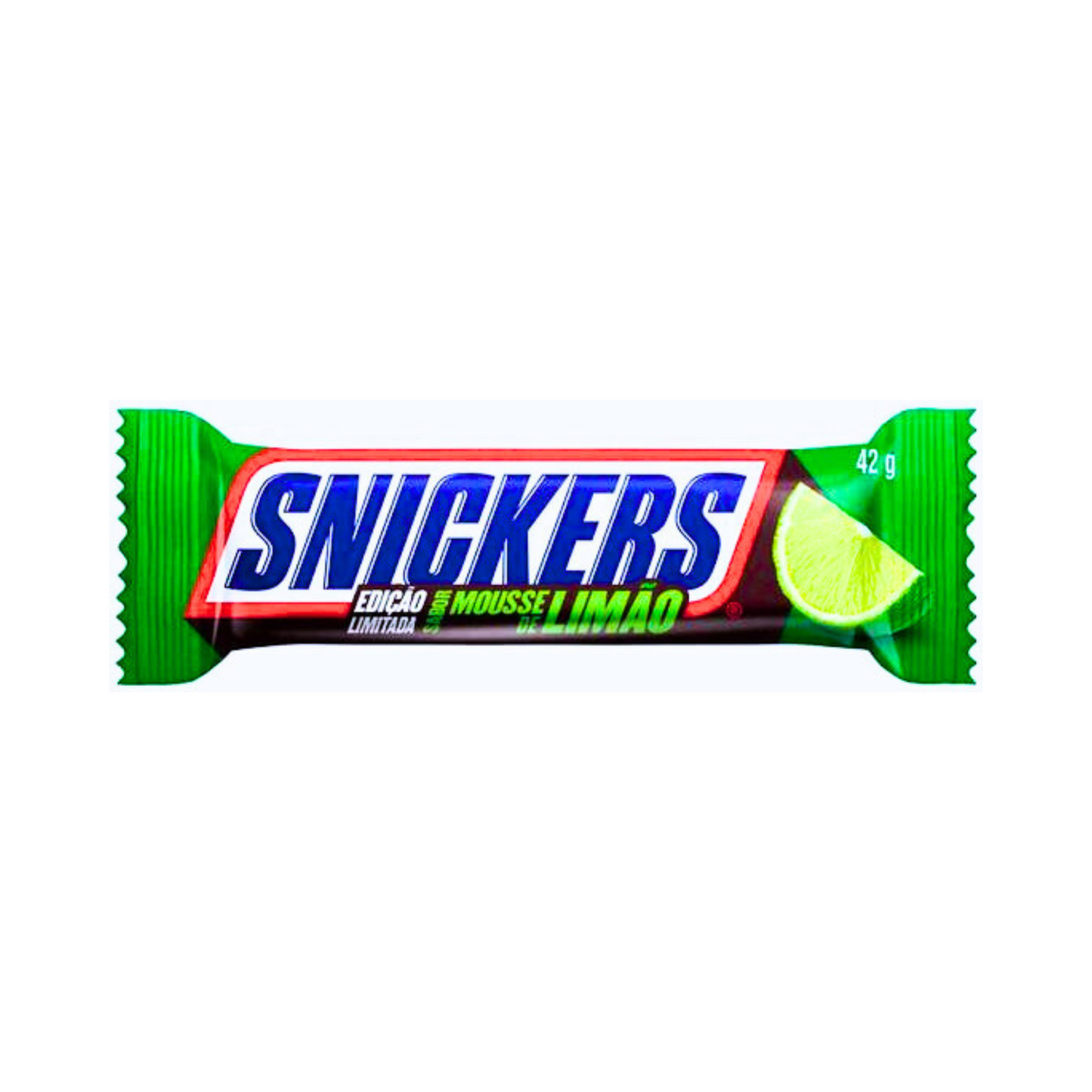 Snickers Lime Mousse Brazil 45g (Brazil)