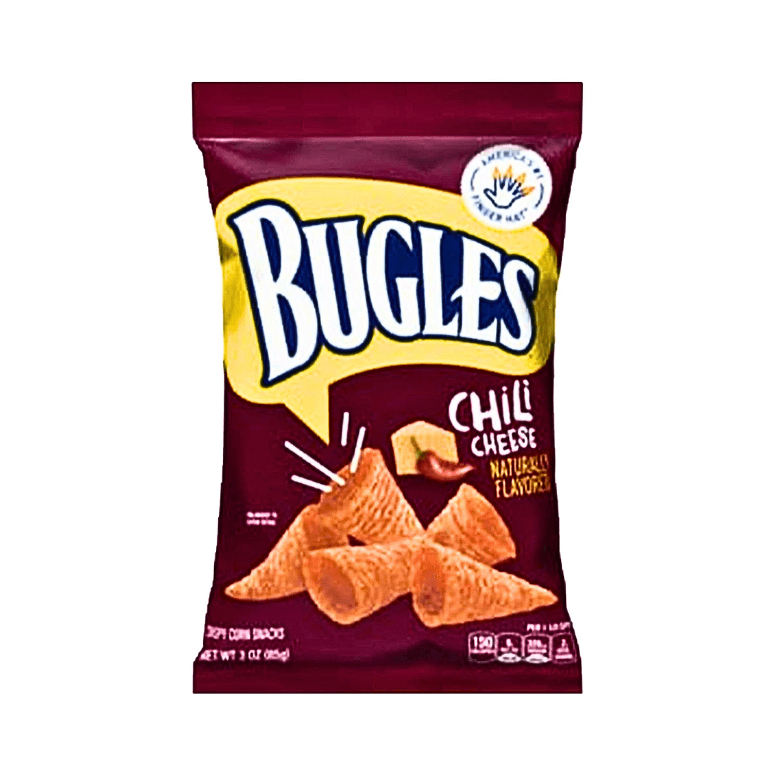 Bugles Chili Cheese 85g