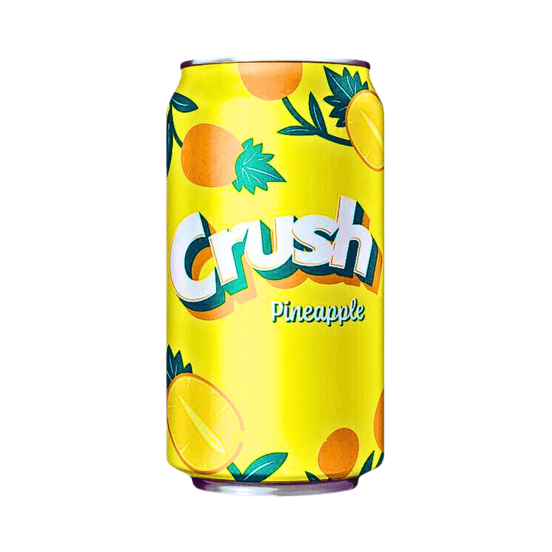 Crush Pineapple 355ml