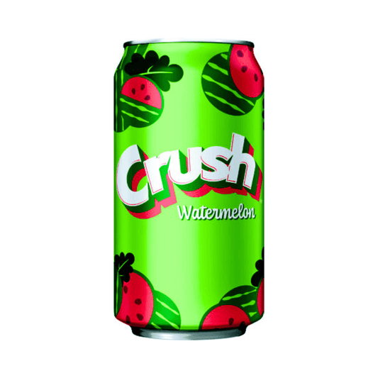 Crush Watermelon 355ml