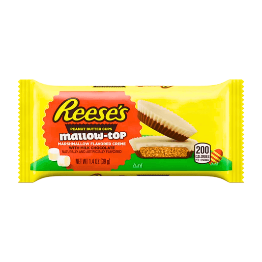 Reese's Mallow Top