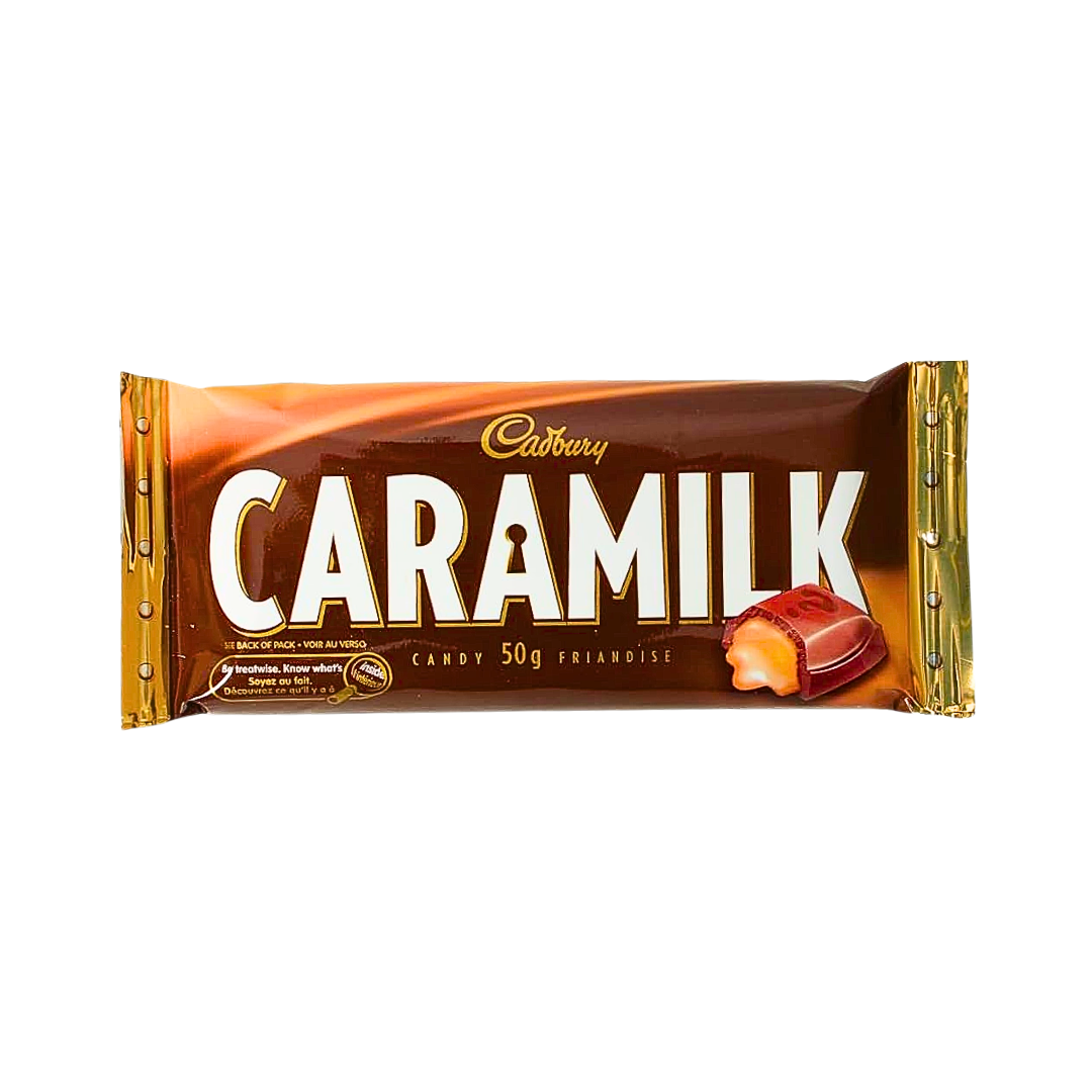 Cadbury Caramilk