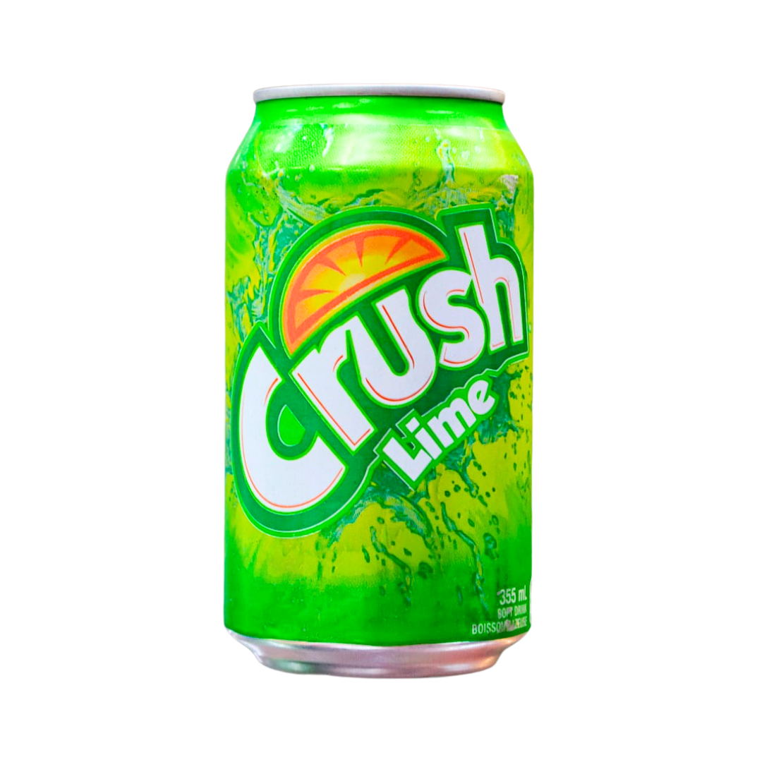 Crush Lime (CA) 355ml