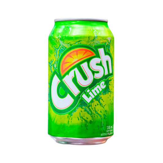 Crush Lime (CA) 355ml