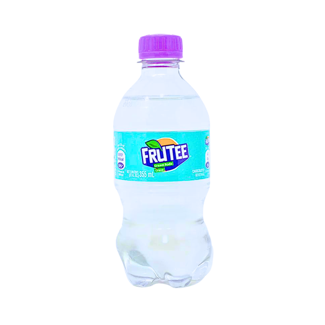 Fanta (Frutee) Cream Soda (Barbados) - 355ml