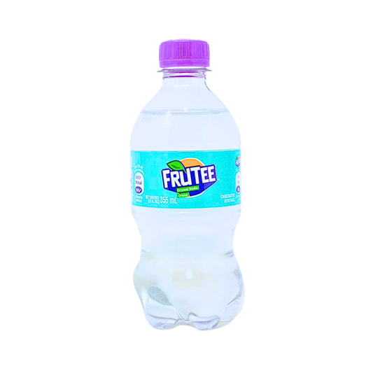 Fanta (Frutee) Cream Soda (Barbados) - 355ml