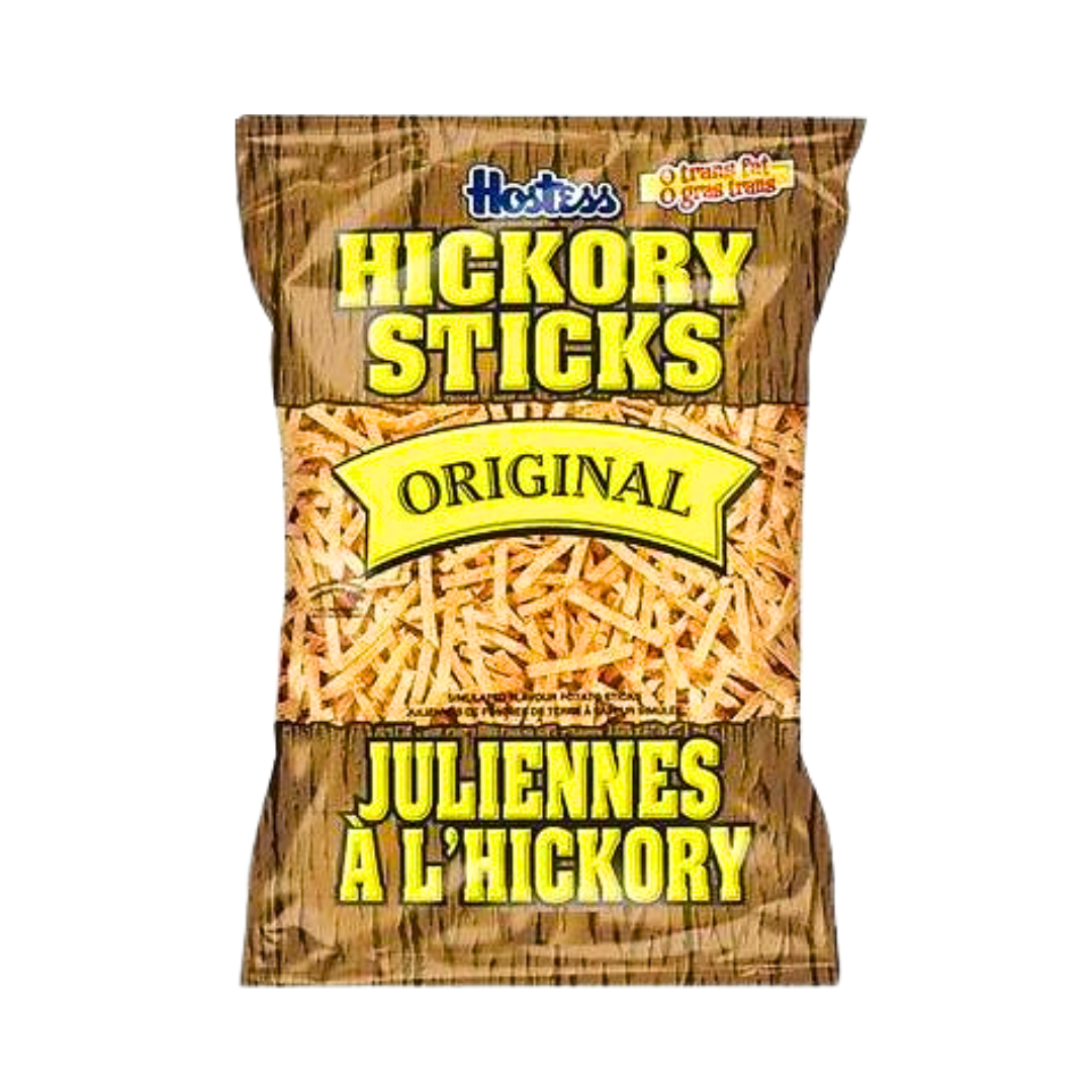 Hickory Sticks Canada