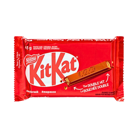 Kitkat Original Wafer bar from canada
