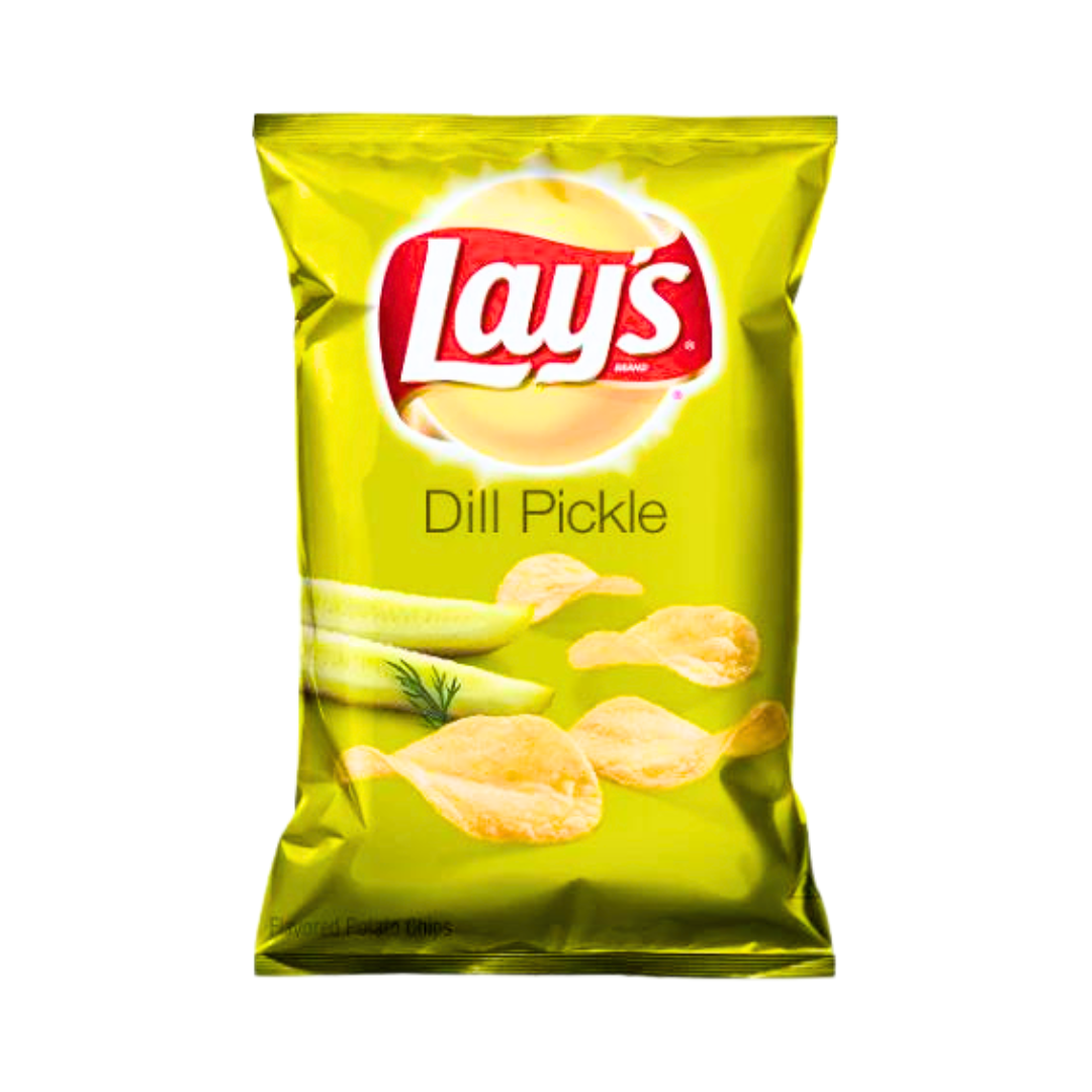 Lay's Dill Pickle Canada 40g