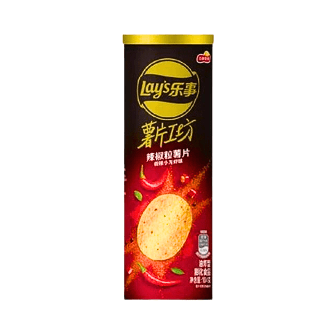 Lay's Spicy Crayfish (China) - 104g