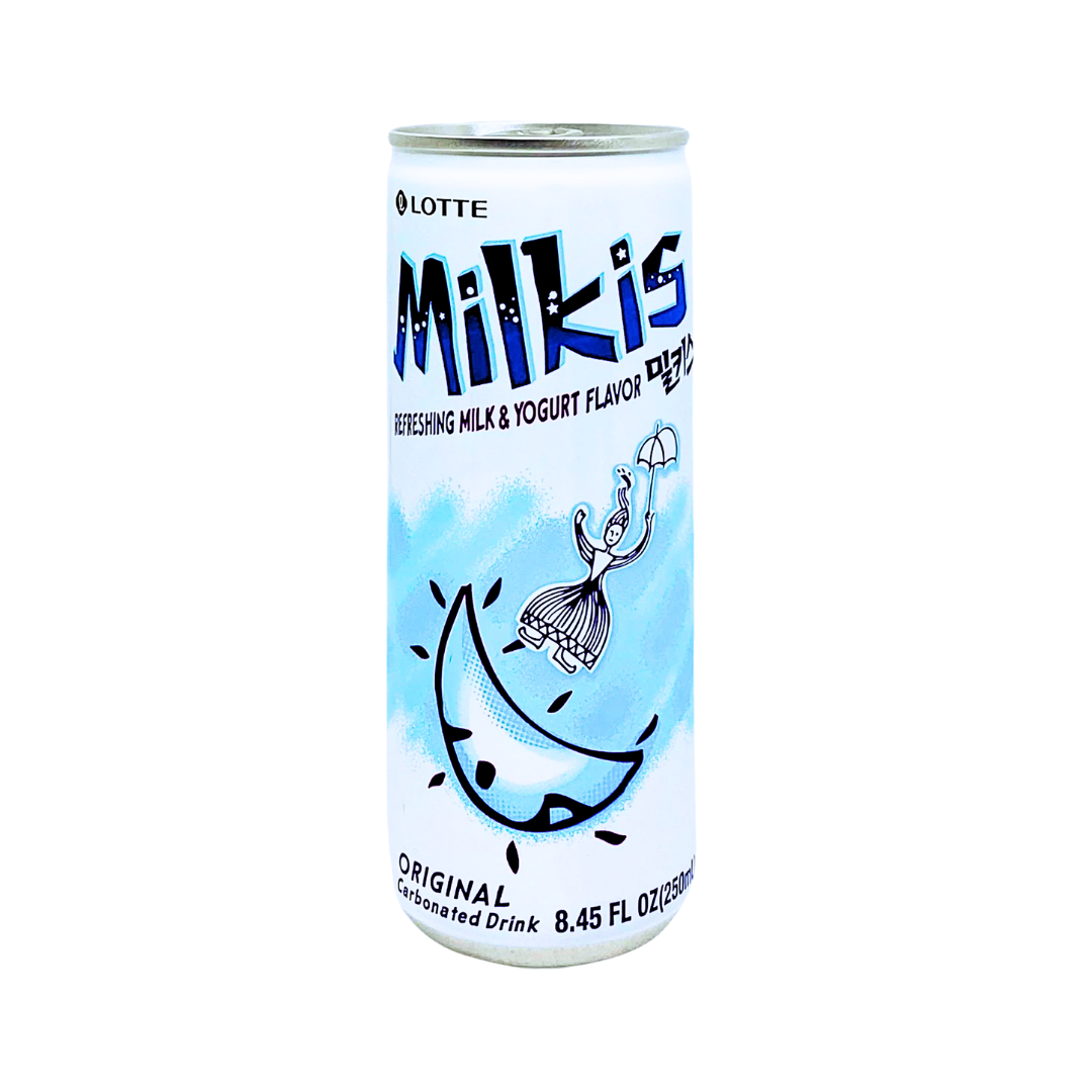 Milkis Original Milk Yogurt Flavor Lotee 250ml