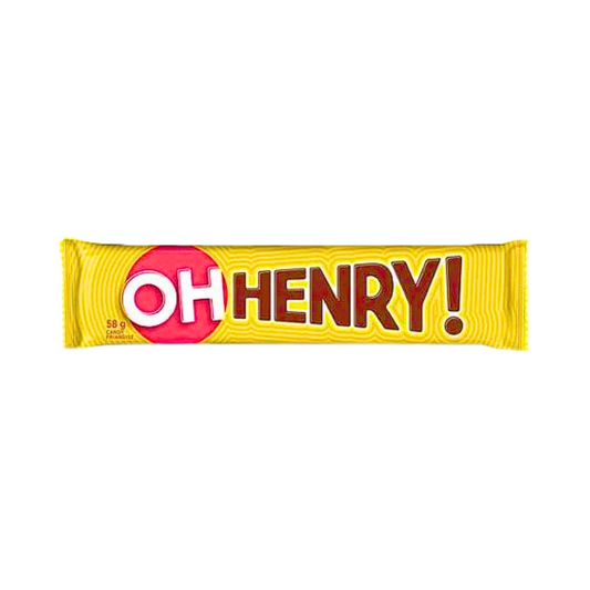 OH Hentry Bar canada 58g
