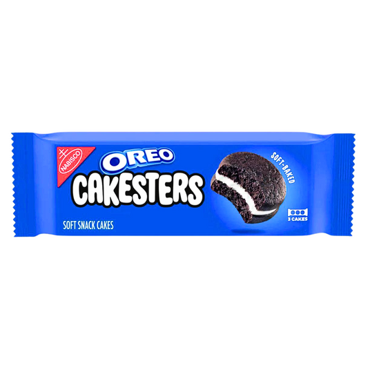 Oreo Cakesters. 3 oreo Cakes in one package from the states!