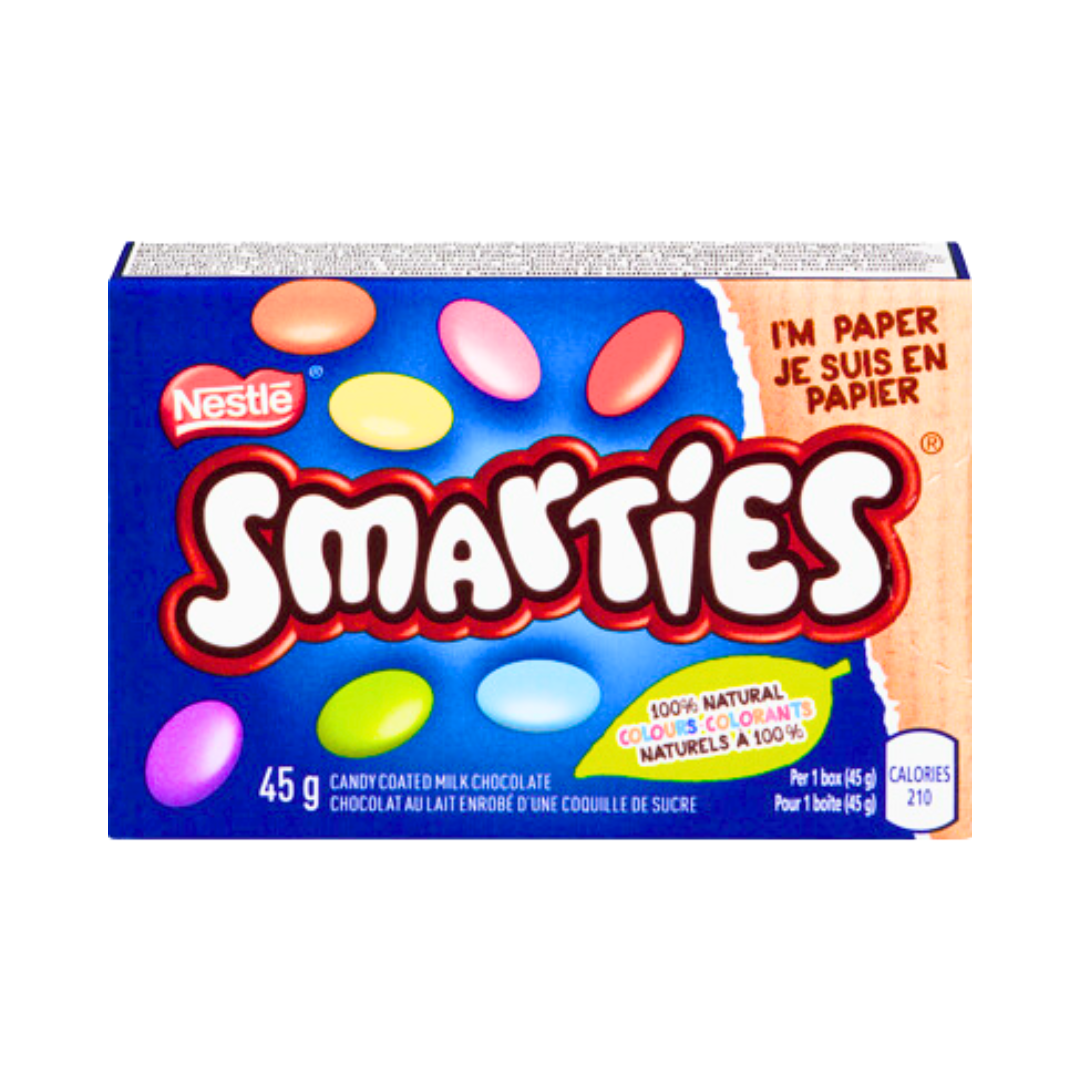 Smarties 45g Canada