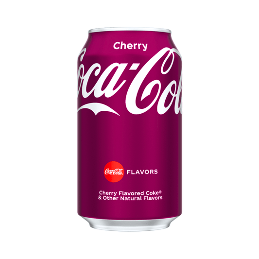 Coco-Cola Cherry - 355ml