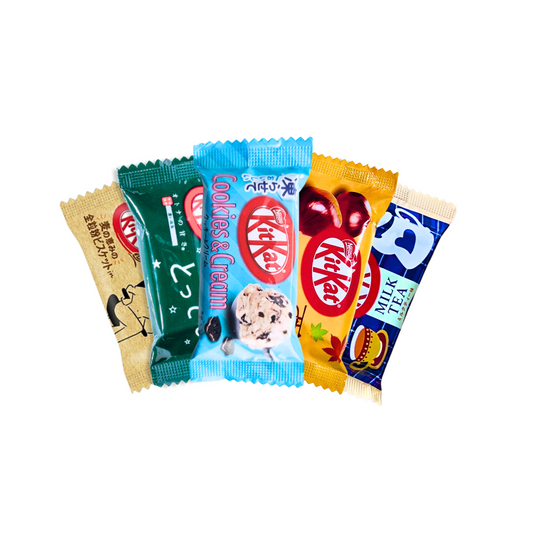 Kit Kat Variety Pack (Japan)